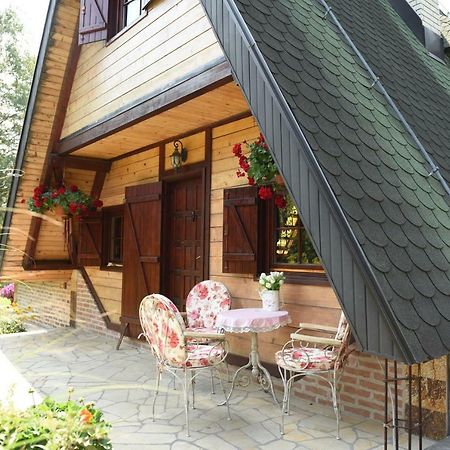 Divčibare Visnjin Domヴィラ エクステリア 写真