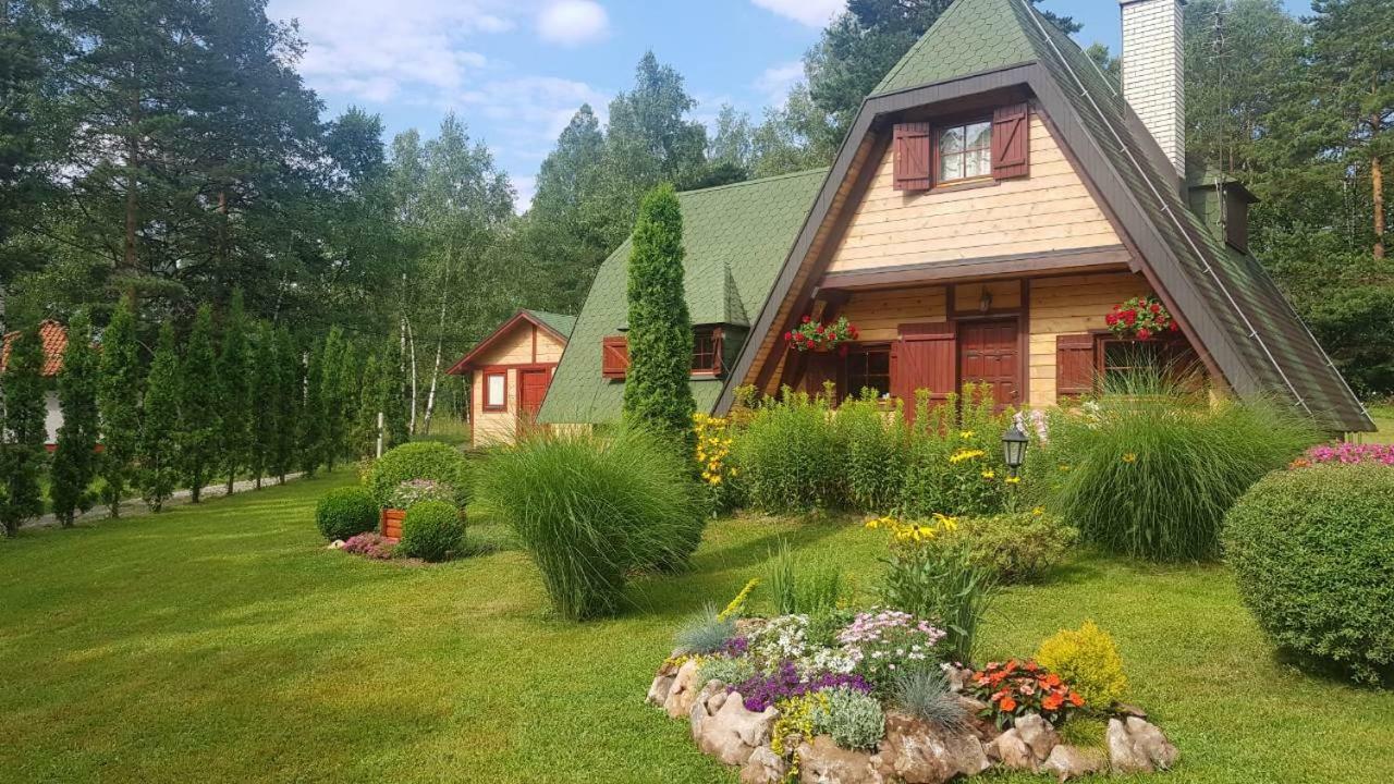 Divčibare Visnjin Domヴィラ エクステリア 写真
