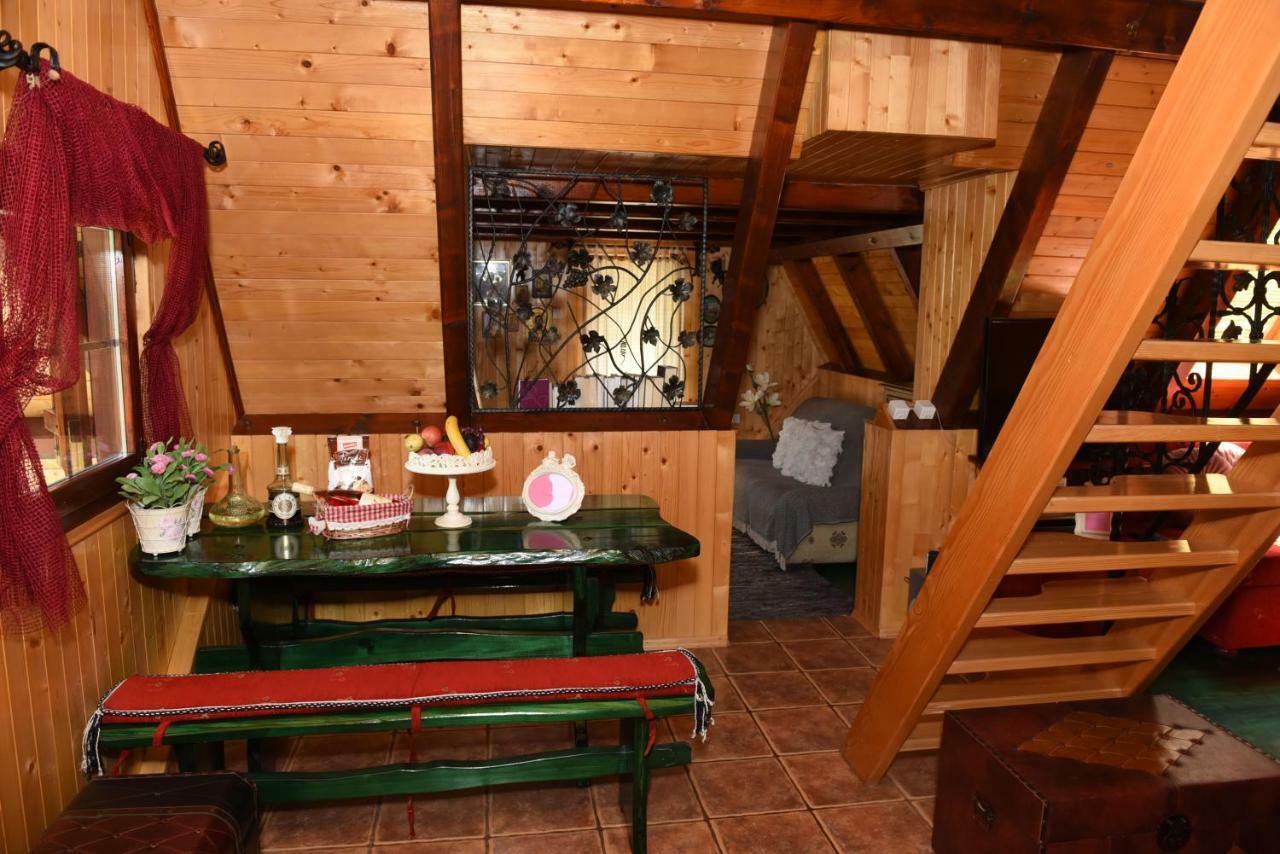 Divčibare Visnjin Domヴィラ エクステリア 写真
