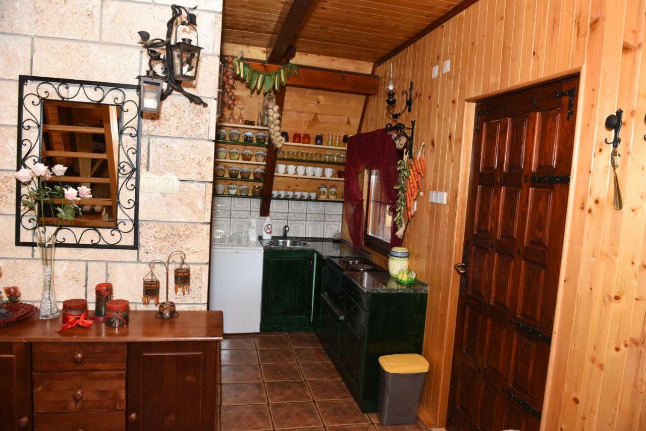 Divčibare Visnjin Domヴィラ エクステリア 写真
